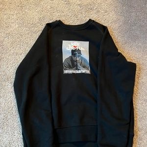 Tupac Kith Sweatshirt